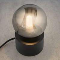 Лампа настольная Ideal Lux Perlage TL1 Белый G9 292458