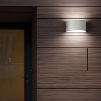 Светильник уличный Ideal Lux Rex-1 AP1 Серый E27 322735