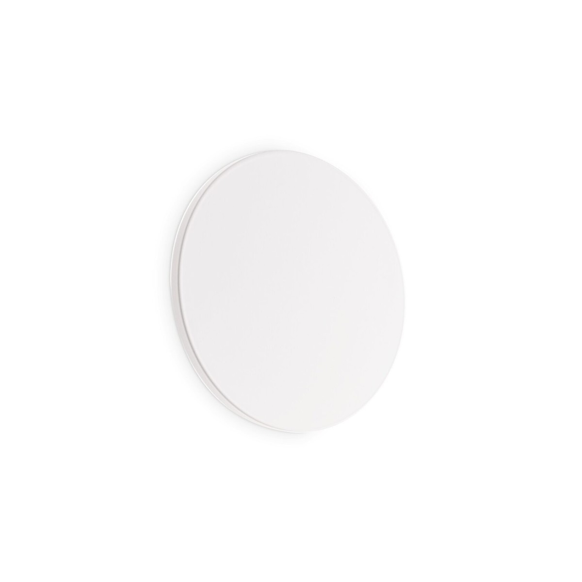 Светильник настенный Ideal Lux Cover AP D15 Round Белый LED 195704