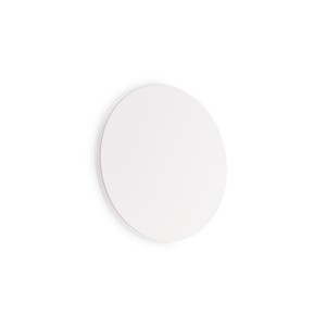 Светильник настенный Ideal Lux Cover AP D15 Round Белый LED 195704
