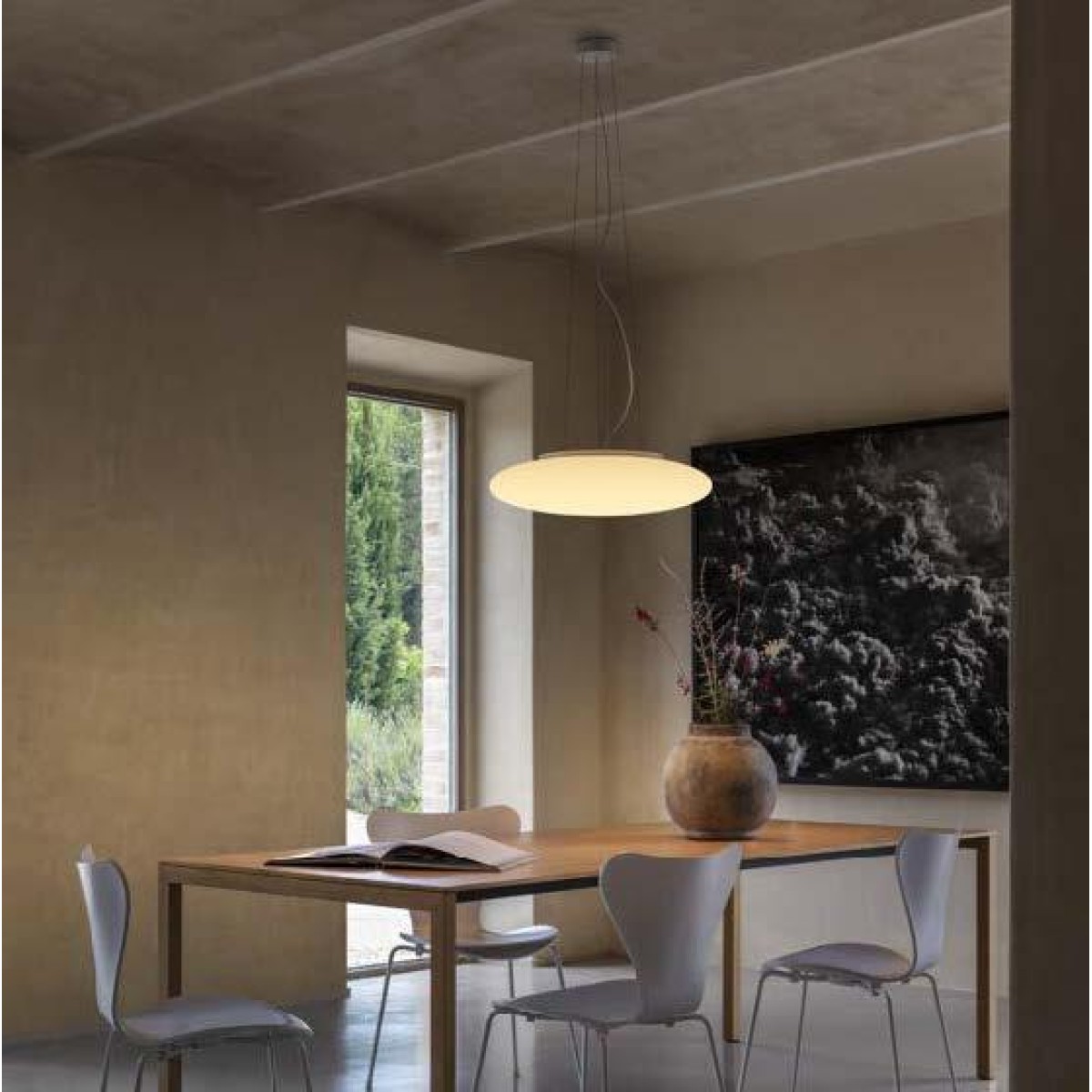 Светильник настенный Ideal Lux Smarties AP1 D14 Белый G9 014814