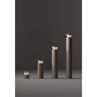 Светильник садово-парковый Ideal Lux Boeing PT H100 LED Черный 346731