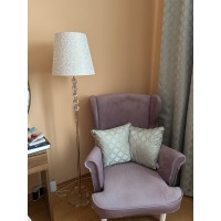 Торшер напольный Ideal Lux Queen PT1 Золото E27 077765