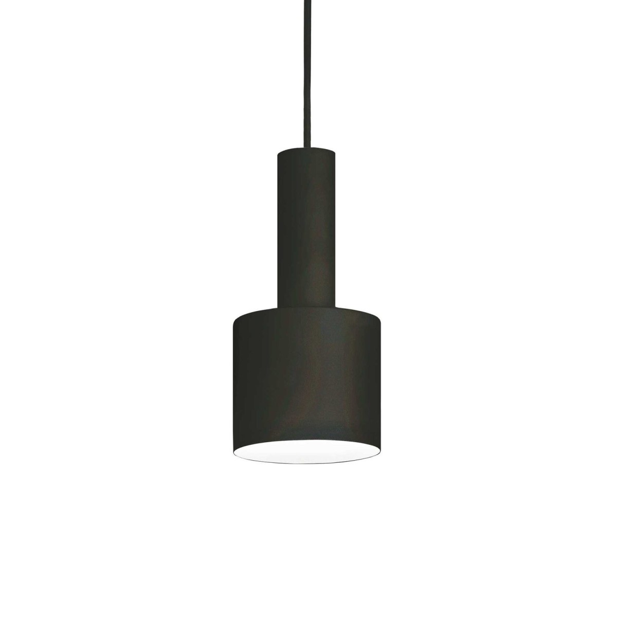 Светильник подвесной Ideal Lux Holly SP1 Черный E27 231563