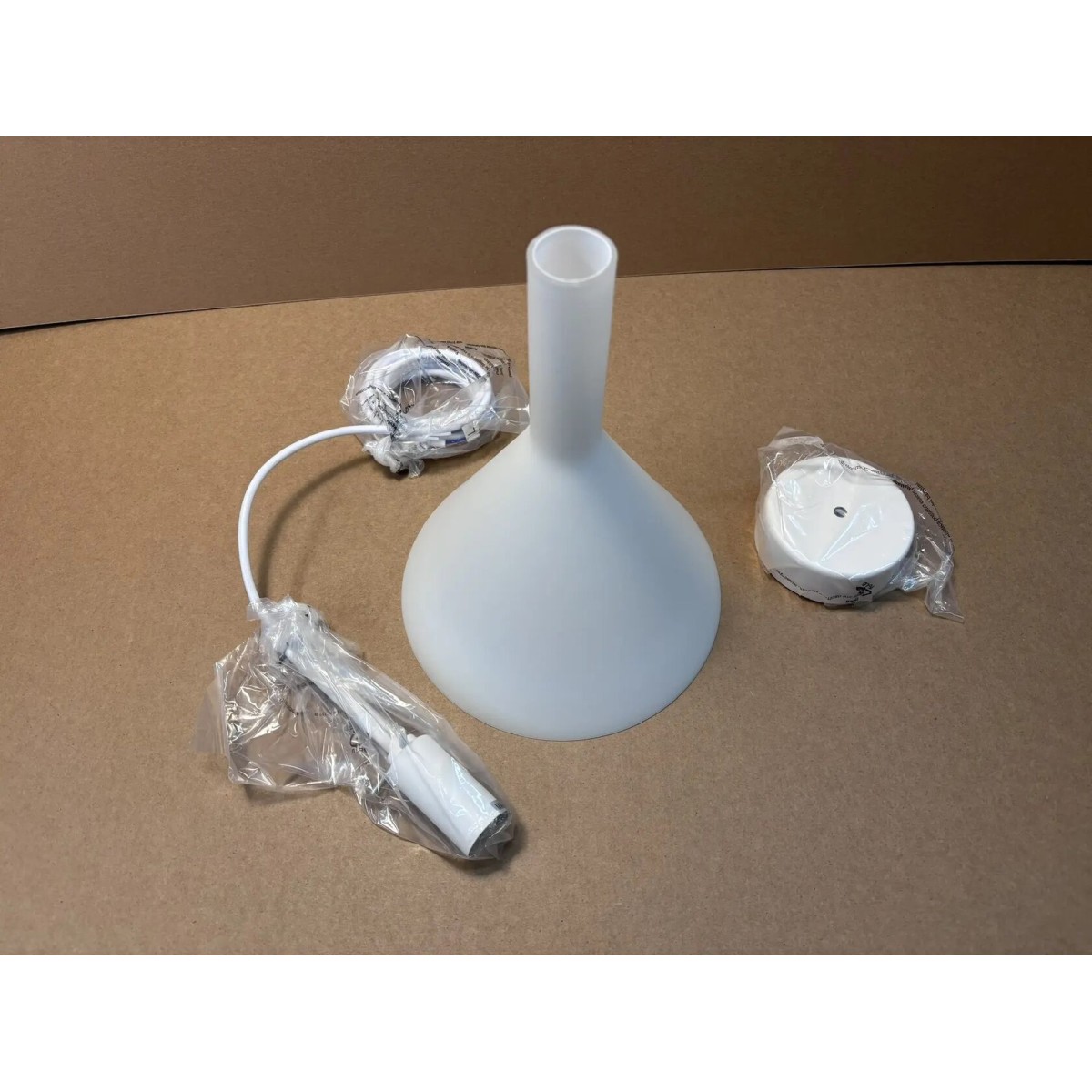 Светильник подвесной Ideal Lux Cocktail SP1 Small Белый E14 074337