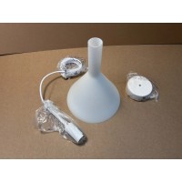 Светильник подвесной Ideal Lux Cocktail SP1 Small Белый E14 074337