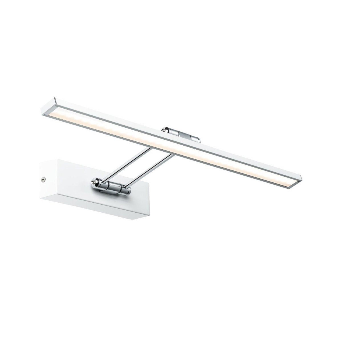 Светильник настенный Paulmann Beam Thirty L450 Белый / Хром LED 2700К 99892
