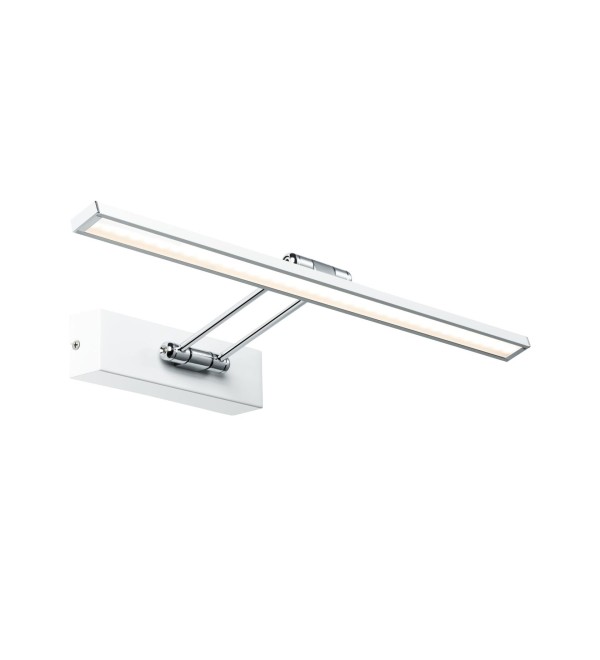 Светильник настенный Paulmann Beam Thirty L450 Белый / Хром LED 2700К 99892