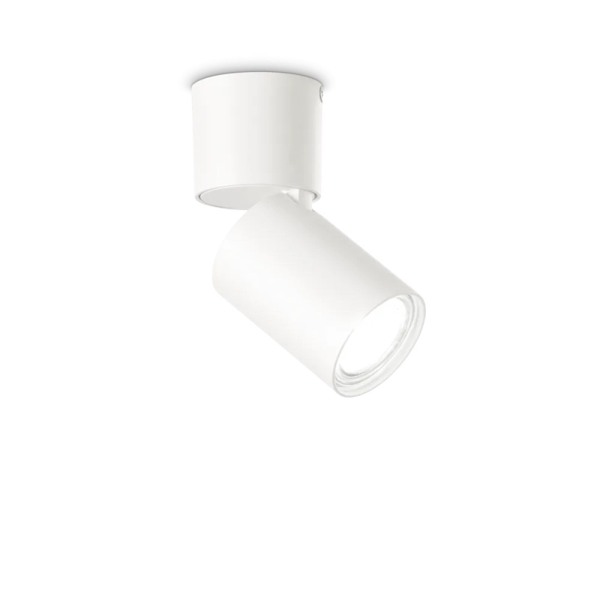 Светильник потолочный Ideal Lux Toby PL1 Белый GU10 271538