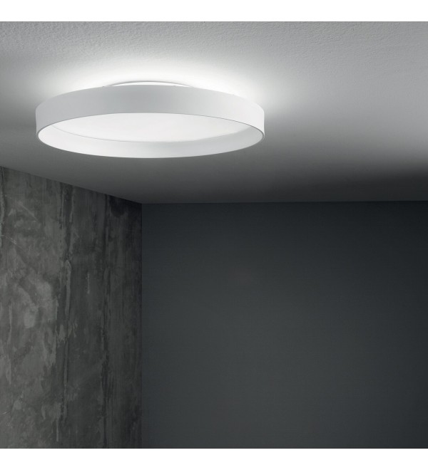 Светильник потолочный Ideal Lux Fly PL D35 3000K LED Белый 270272