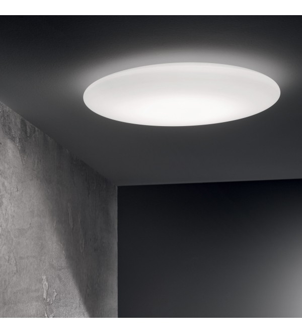 Светильник потолочный Ideal Lux Level PL D40 3000К LED Белый