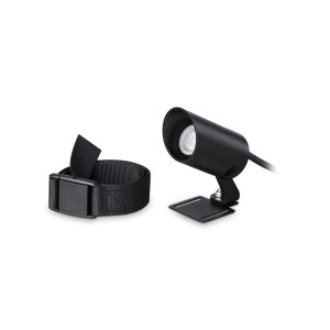 Светильник уличный Ideal Lux Koala AP 3Вт D24V Черный LED 3000К 331355