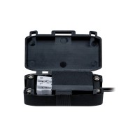 Светильник встраиваемый (набор 3шт.) Paulmann Reflector Coin dimmable 2700К LED Железо тертое 93944