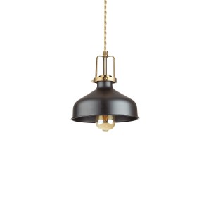 Светильник подвесной Ideal Lux Eris-1 SP1 Черный E27 249056