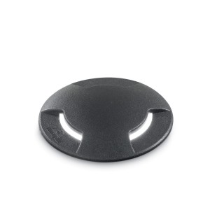 Светильник уличный Ideal Lux Way Fi D16.0 Round Triple Черный GX53 120362