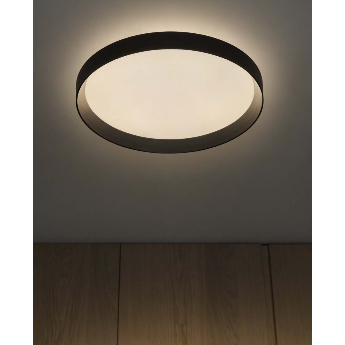 Светильник потолочный Ideal Lux Fly PL D60 3000К LED Белый 270302
