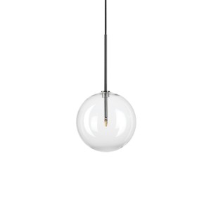 Светильник подвесной Ideal Lux Equinoxe SP1 D20 Хром G4 306544