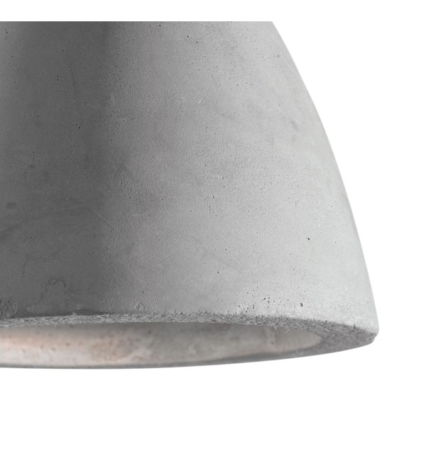 Светильник подвесной Ideal Lux Oil-1 SP1 Цемент E27 110417