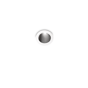 Встраиваемый светильник Ideal Lux ONE 2W D2.5 2W BIANCO 274775