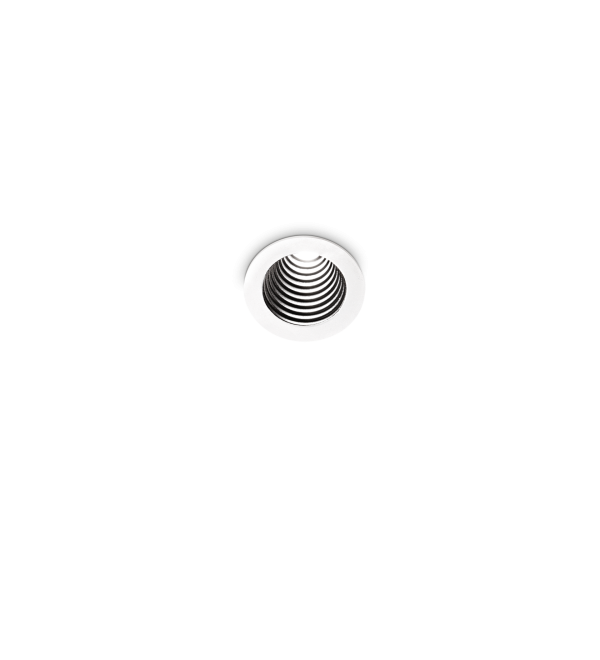 Встраиваемый светильник Ideal Lux ONE 2W D2.5 2W BIANCO 274775