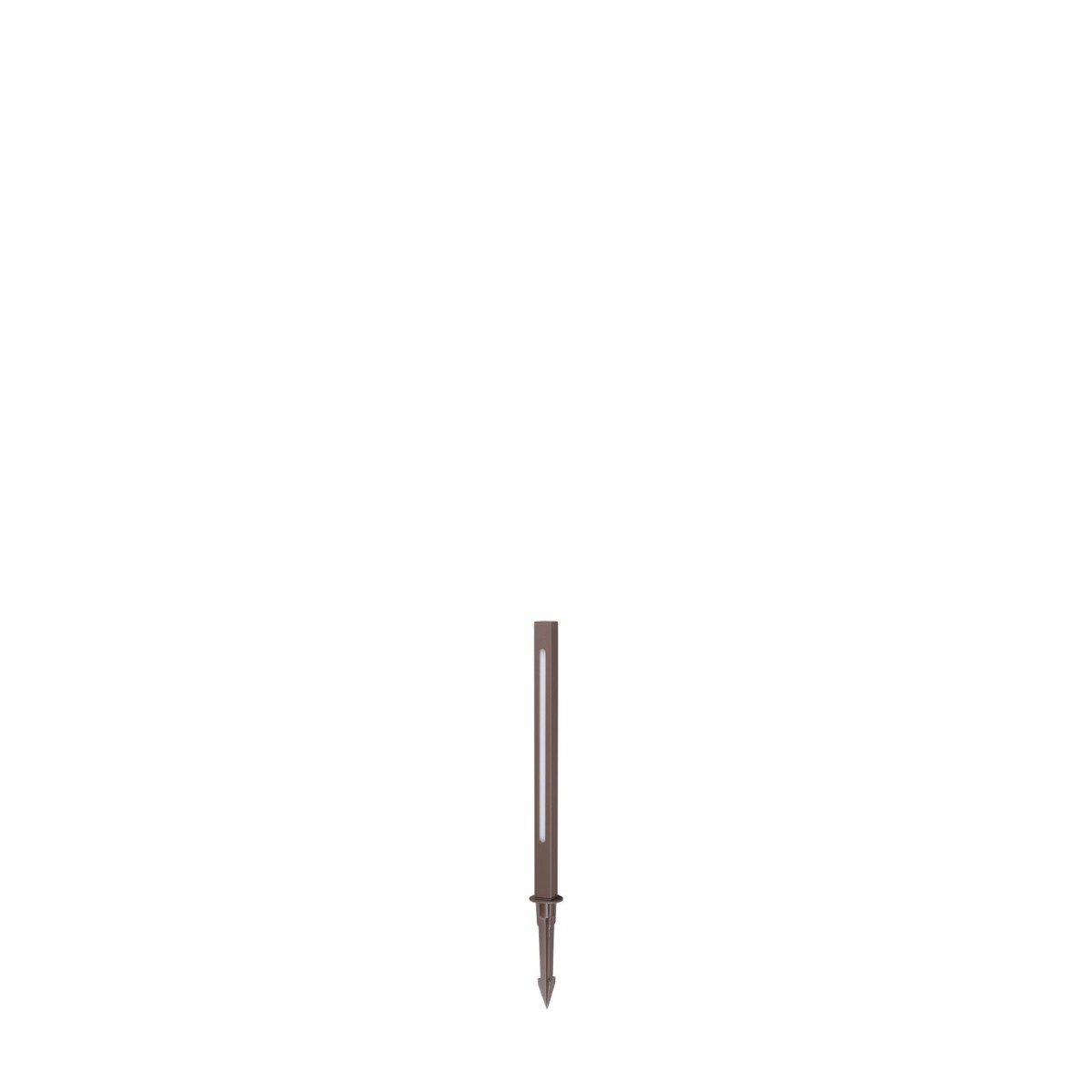 Светильник садово-парковый Ideal Lux Jedi PT H040 Кофе 3000К LED 372259