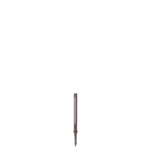 Светильник садово-парковый Ideal Lux Jedi PT H040 Кофе 3000К LED 372259