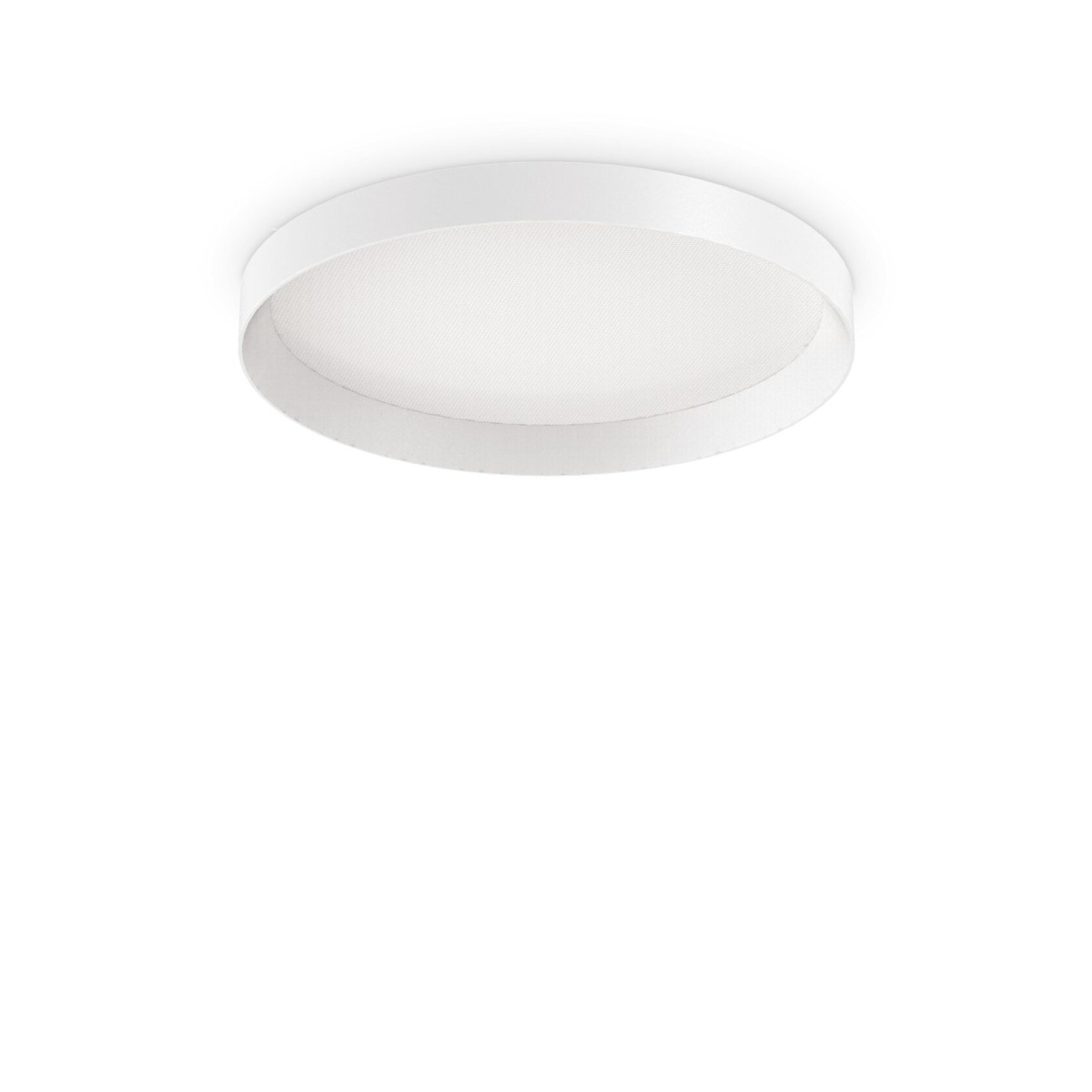 Светильник потолочный Ideal Lux Fly PL D45 2700K LED Белый 341163