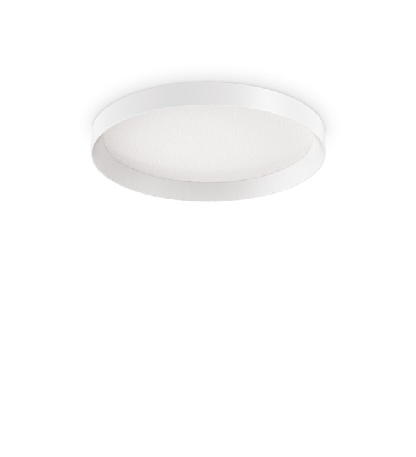 Светильник потолочный Ideal Lux Fly PL D45 2700K LED Белый 341163