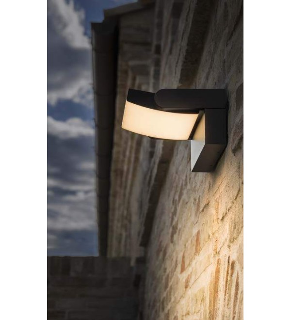 Светильник уличный Ideal Lux Swipe AP Черный 3000К LED 287706