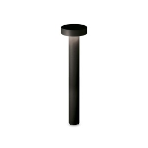 Светильник садово-парковый Ideal Lux Tesla PT4 H80 Черный G9 316055