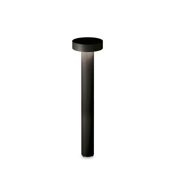 Светильник садово-парковый Ideal Lux Tesla PT4 H80 Черный G9 316055