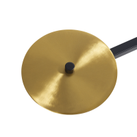 Люстра потолочная Ideal Lux Birds PL5 Черный G9 273631