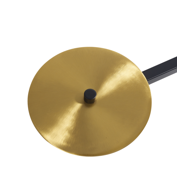 Люстра потолочная Ideal Lux Birds PL5 Черный G9 273631