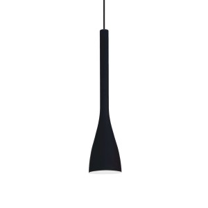 Светильник подвесной Ideal Lux Flut SP1 Small E14 Черный 035710