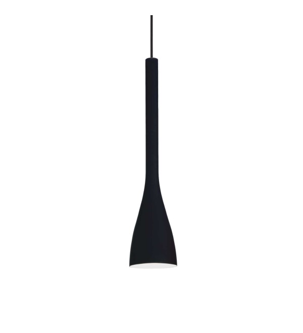Светильник подвесной Ideal Lux Flut SP1 Small E14 Черный 035710