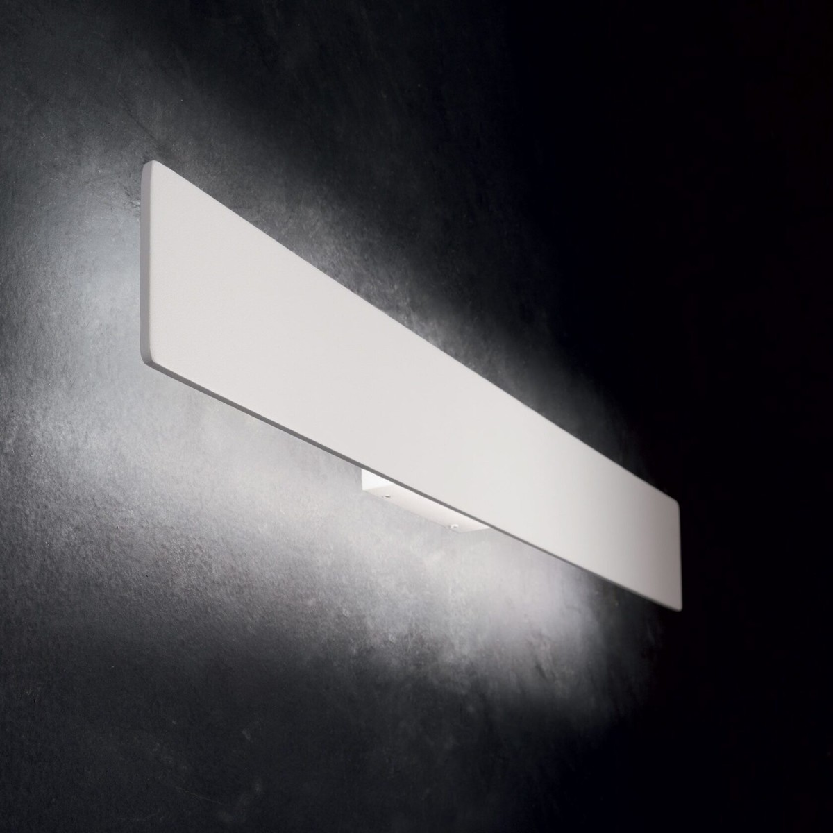 Светильник настенный Ideal Lux Zig Zag AP D29 3000К LED 230В Белый 179292