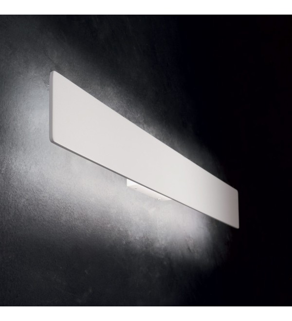Светильник настенный Ideal Lux Zig Zag AP D29 3000К LED 230В Белый 179292