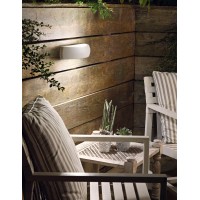 Светильник уличный Ideal Lux Giove AP1 Кофе E27 163598