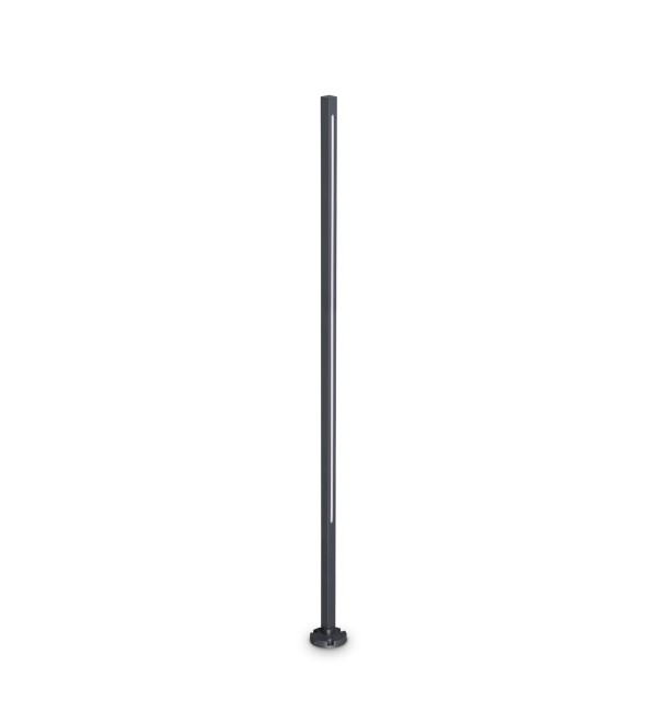 Светильник садово-парковый Ideal Lux Jedi PT H160 Антрацит 3000К LED 306803