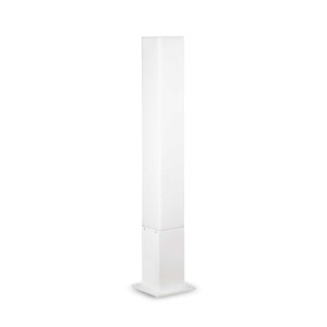Светильник садово-парковый Ideal Lux Edo PT1 Square Белый GX53 142999