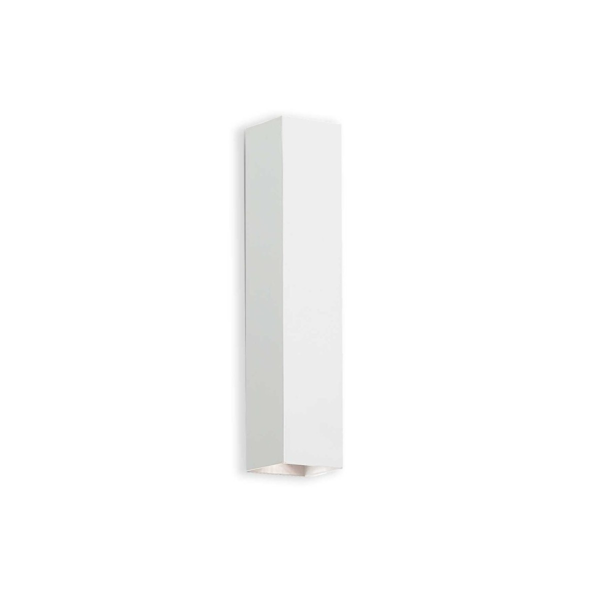 Светильник настенный Ideal Lux Sky AP2 Square D60 H300 Белый GU10 126883