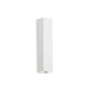 Светильник настенный Ideal Lux Sky AP2 Square D60 H300 Белый GU10 126883