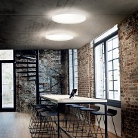 Светильник потолочный Ideal Lux Fly PL D45 4000K LED Белый 270296