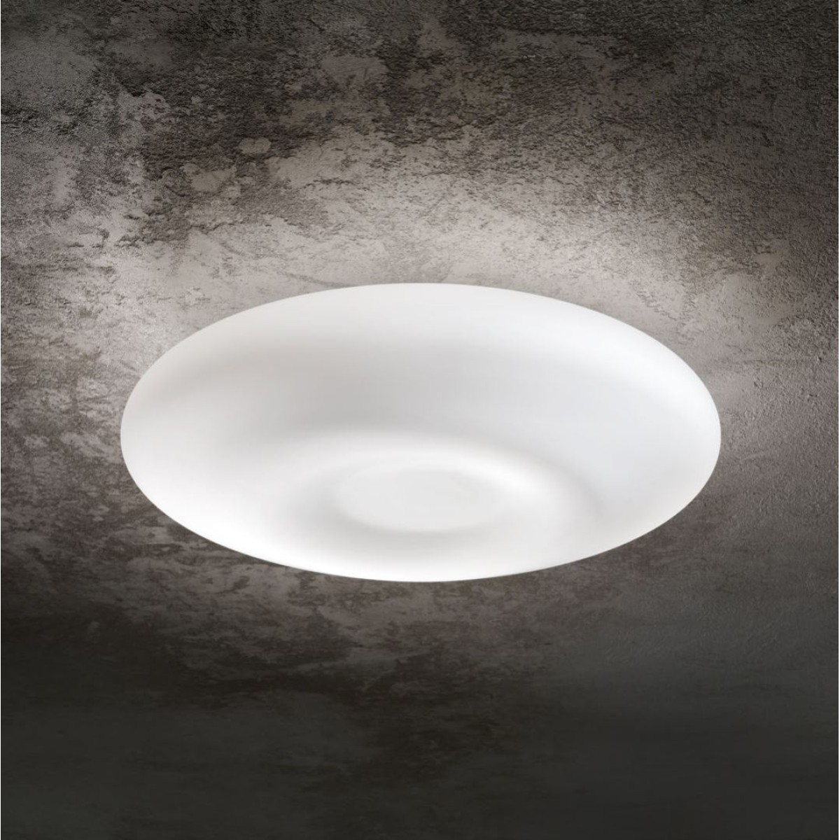 Люстра потолочная Ideal Lux Glory PL5 D60 Белый E27 019765