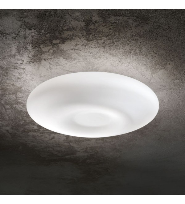 Люстра потолочная Ideal Lux Glory PL5 D60 Белый E27 019765