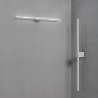 Светильник настенный Ideal Lux Essence AP Square D115 Luce Dir. 3000K Белый 327945