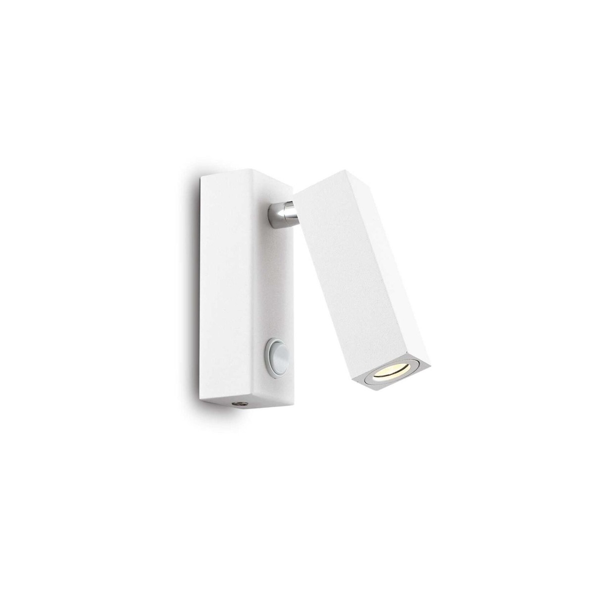 Светильник настенный Ideal Lux Page AP Square Белый 3000К LED 142258