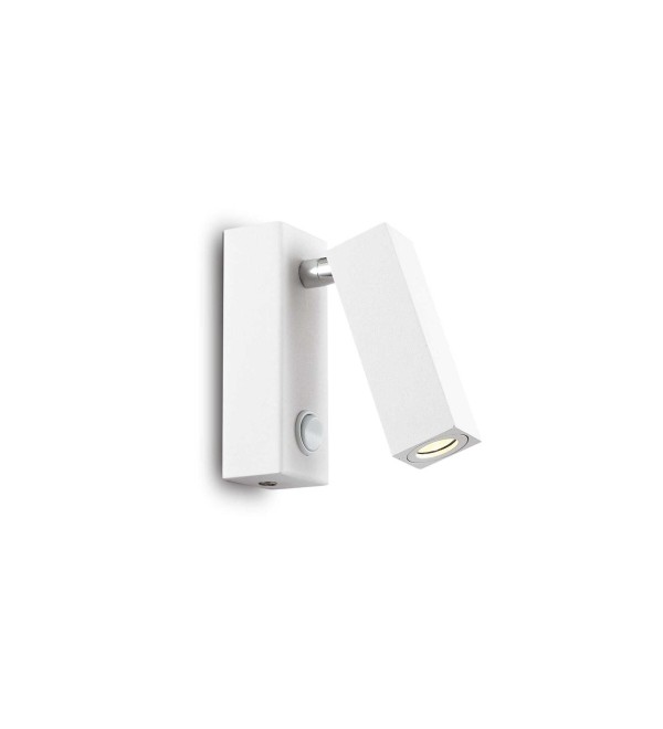 Светильник настенный Ideal Lux Page AP Square Белый 3000К LED 142258
