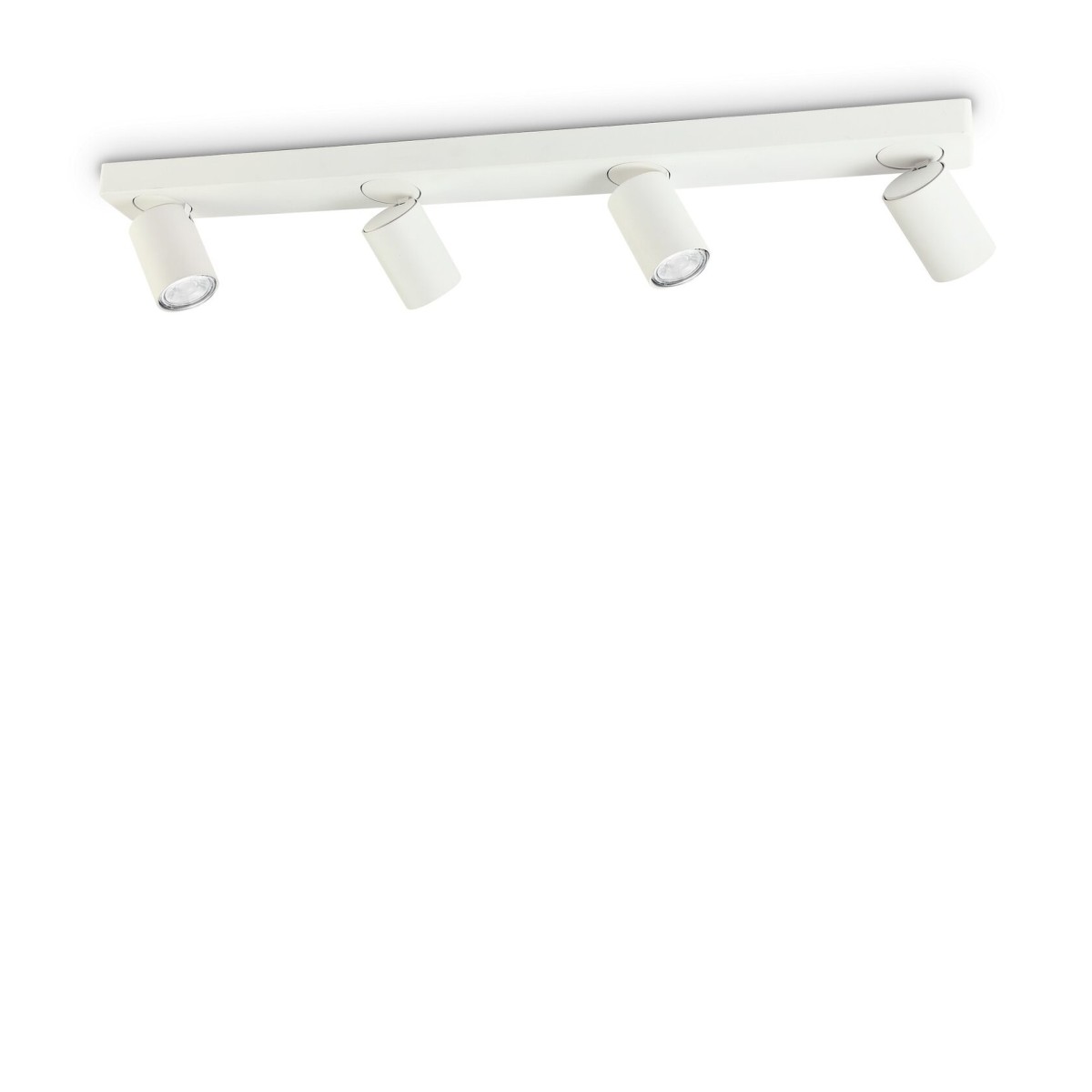 Светильник потолочный Ideal Lux Rudy PL4 Round Белый GU10 229089