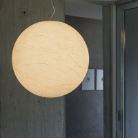 Светильник подвесной Ideal Lux Carta SP1 D30 Белый E27 226026